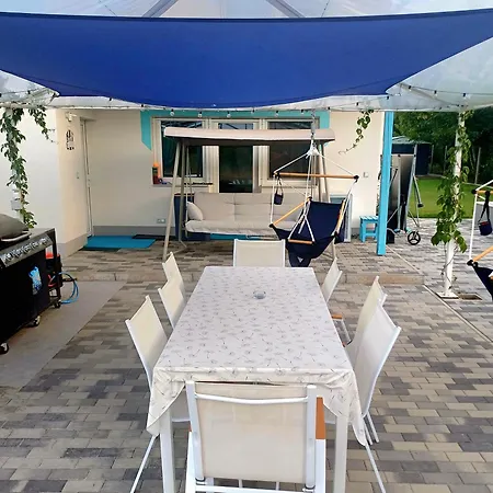 Вилла Buborek Bungalo