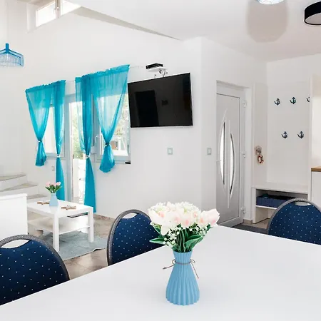 Buborek Bungalo Вилла