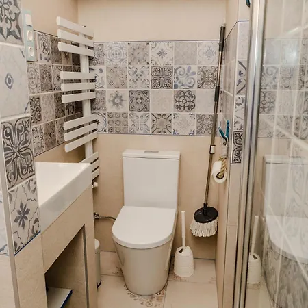 Вилла Buborek Bungalo
