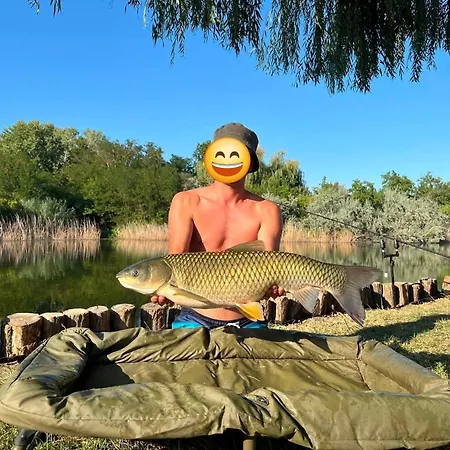Вилла Buborek Bungalo *